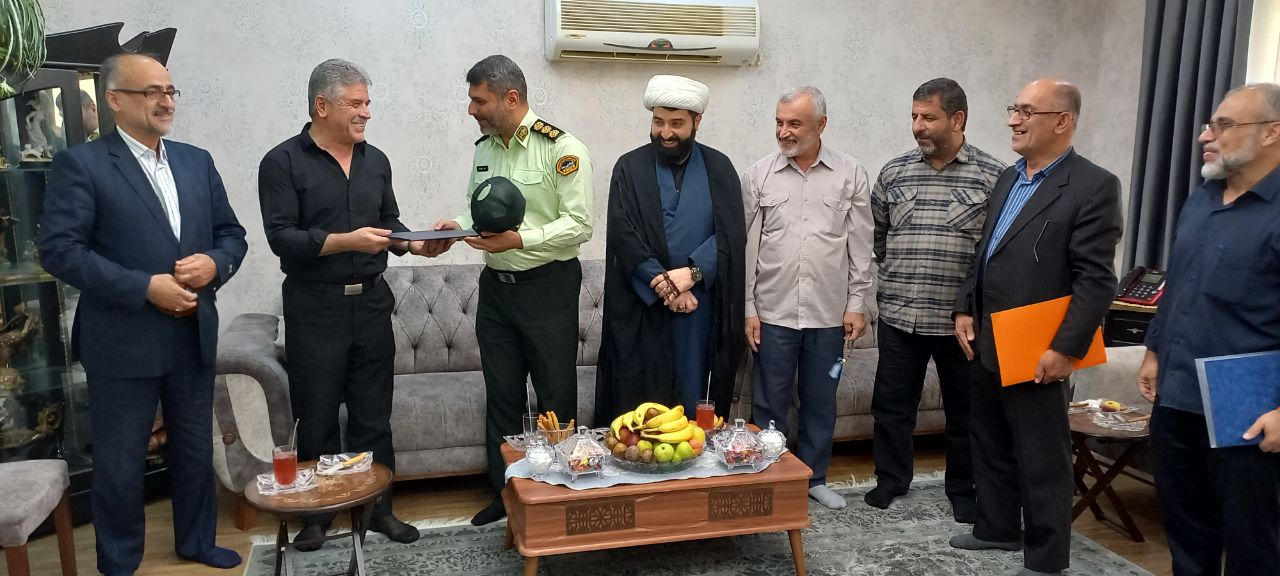 دیدار با پیشکسوتان شهرستان صومعه سرا دیدار با پیشکسوتان شهرستان صومعه سرا