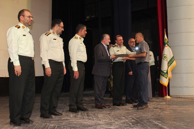 برگزاری جلسه قرارگاه تابان در شهرستان رودسر برگزاری جلسه قرارگاه تابان در شهرستان رودسر