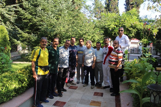 برگزاري ورزش صبحگاهی و دورهمی اعضای وابسته در جنگل ناهارخوران شهرستان گرگان برگزاري ورزش صبحگاهی و دورهمی اعضای وابسته در جنگل ناهارخوران شهرستان گرگان