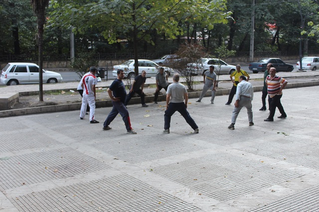 برگزاري ورزش صبحگاهی و دورهمی اعضای وابسته در جنگل ناهارخوران شهرستان گرگان برگزاري ورزش صبحگاهی و دورهمی اعضای وابسته در جنگل ناهارخوران شهرستان گرگان