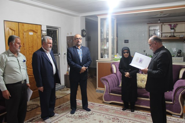 دیدار با بازنشستگان شهرستان تالش دیدار با بازنشستگان شهرستان تالش