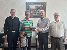 دیدار با سروان بازنشسته علی محمدی