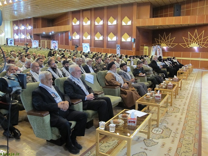 همایش سراسری جهاد و مقاومت از دیروز تا امروز استان اردبیل