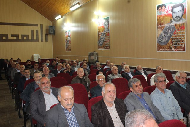 برگزاری قرارگاه تابان شهرستان تالش برگزاری قرارگاه تابان شهرستان تالش