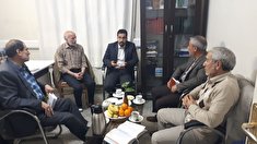 جلسه شورای هماهنگی روسای کانون های نیروی های مسلح