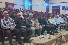 برگزاری مراسم ضیافت خانوادگی اعضای وابسته انتظامی شهرستان های مرودشت و پاسارگاد با حضور ۶۴ بازنشسته و خانواده آنها