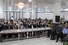 محفل انس و الفت اعضاي وابسته وپیوسته نیروي انتظامی در شهرستان گالیکش با حضور500 نفر برگزار شد