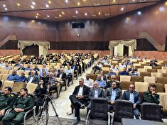 برگزاری همایش خط مقدمی های دفاع مقدس در استان کرمان