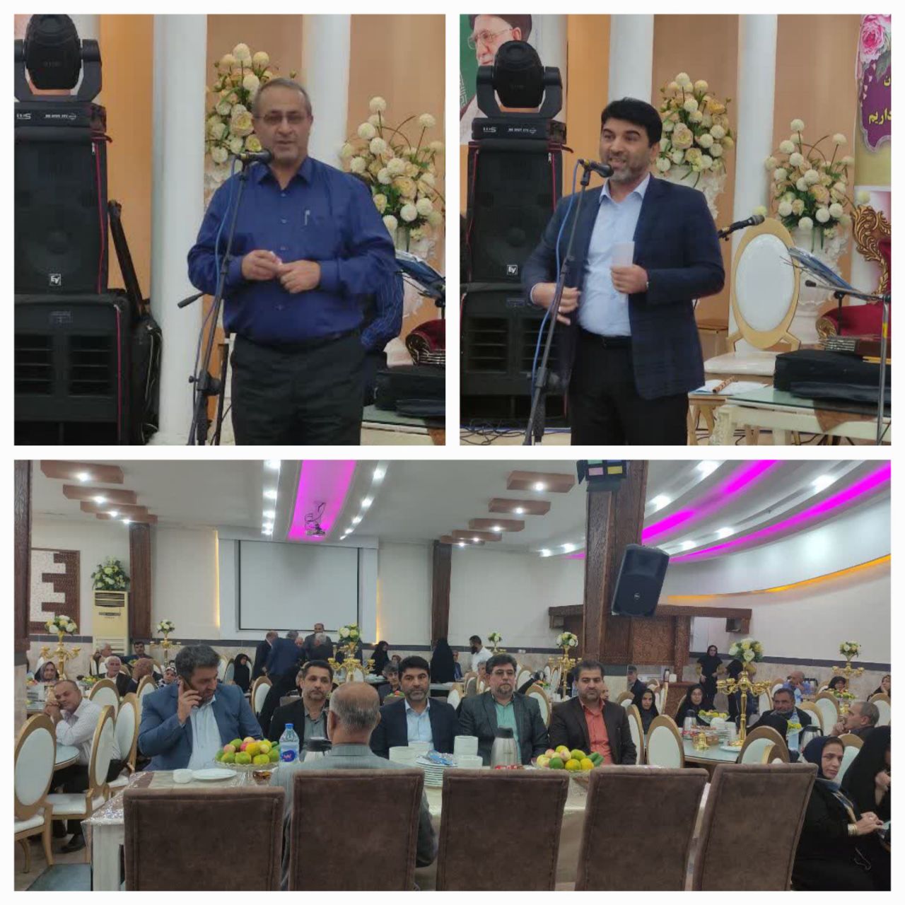 برگزاری اردوی یک روز خانوادگی پیشکسوتان انتظامی در شهرستان ساری با حضور ۱۵۰ پیشکسوت