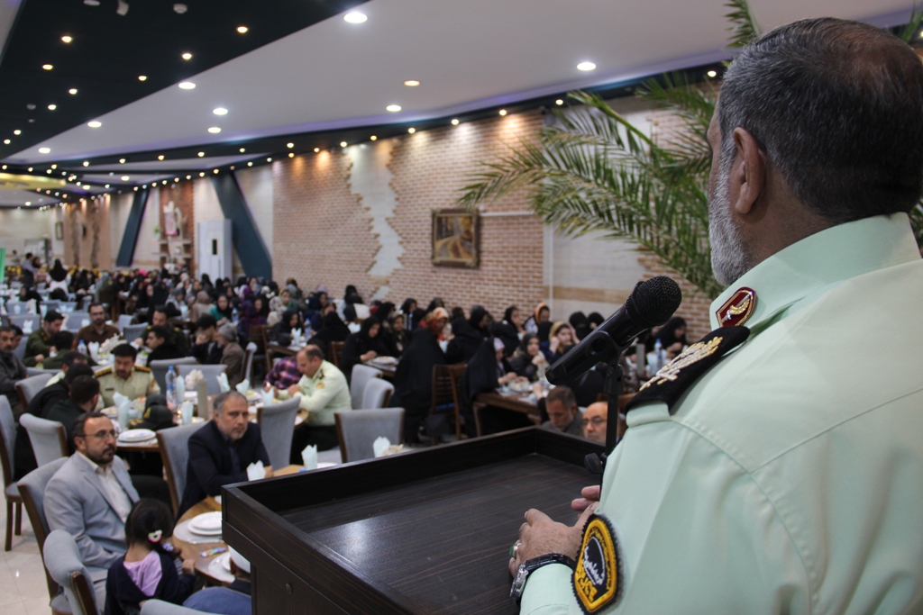 برگزاری مراسم ضیافت و تجلیل از بازنشستگان