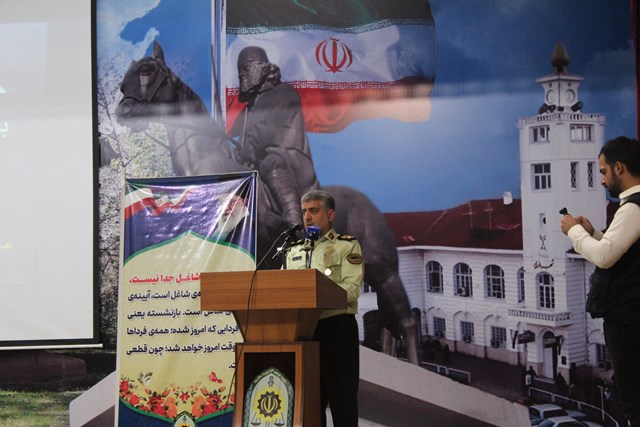 برگزاری قرارگاه تابان و تجلیل از پیشکسوتان در شهرستان رشت برگزاری قرارگاه تابان و تجلیل از پیشکسوتان در شهرستان رشت