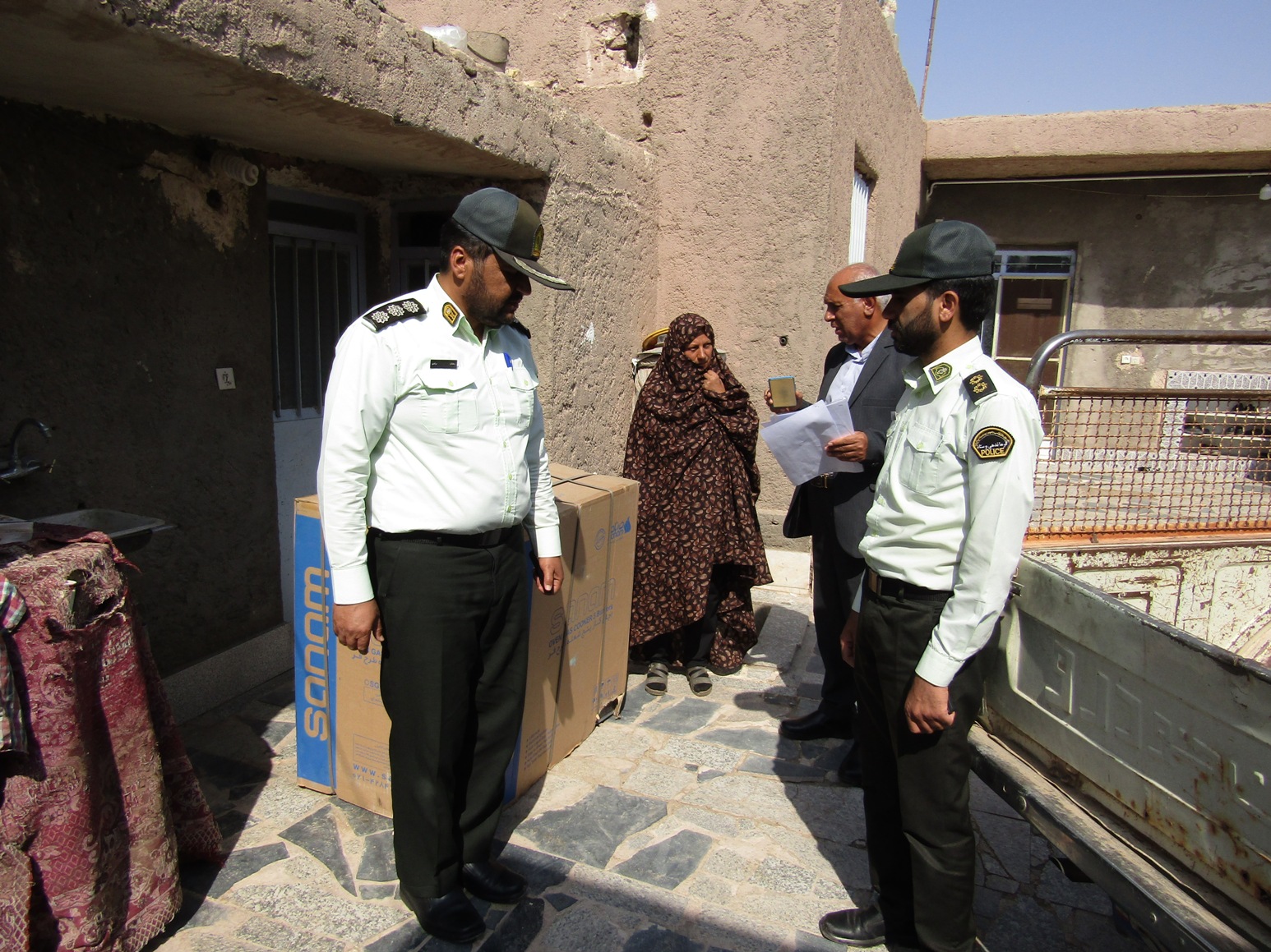 طرح کمک به اعضای وابسته نیازمند و کم برخوردار (طرح احسان) طرح کمک به اعضای وابسته نیازمند و کم برخوردار (طرح احسان)