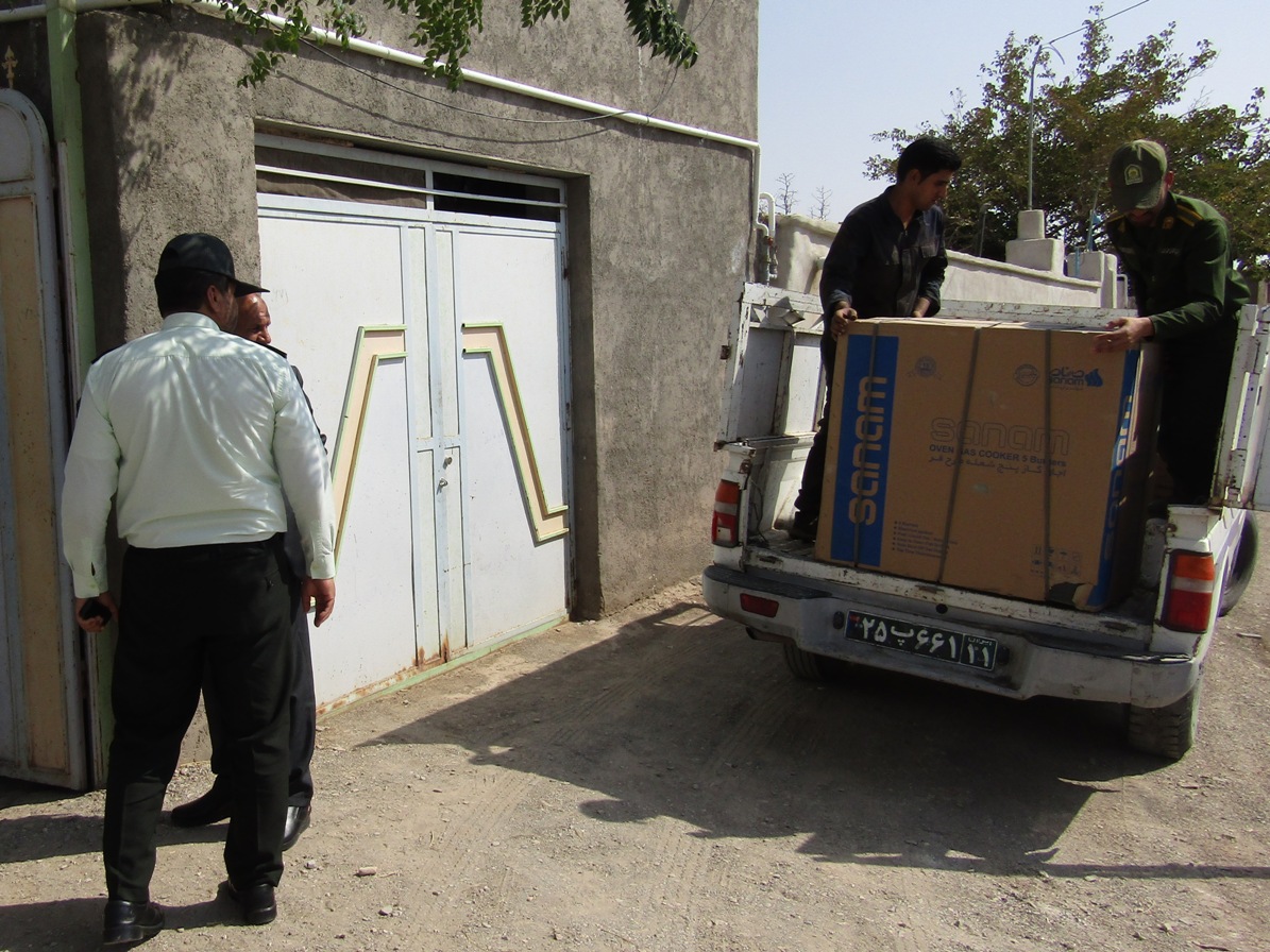 طرح کمک به اعضای وابسته نیازمند و کم برخوردار (طرح احسان) طرح کمک به اعضای وابسته نیازمند و کم برخوردار (طرح احسان)