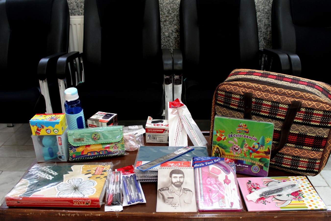 طرح کمک به اعضای وابسته نیازمند و کم برخوردار (طرح احسان)