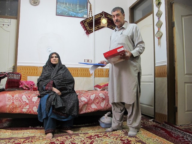 دیدار و سرکشی از تعداد 2 نفر از مستمری بگیران شهرستان خاش در آبان ماه 1402 دیدار و سرکشی از تعداد 2 نفر از مستمری بگیران شهرستان خاش در آبان ماه 1402