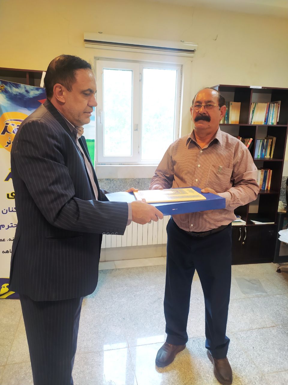 دیدار با 11 نفر بازنشسته و مستمری بگیر شهرستان خرم آباد دیدار با 11 نفر بازنشسته و مستمری بگیر شهرستان خرم آباد