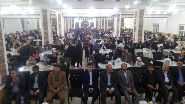 مراسم تجلیل خانوادگی از خانواده شهدا پیشکسوتان و کارکنان به مناسبت دهه فراجا مراسم تجلیل خانوادگی از خانواده شهدا پیشکسوتان و کارکنان به مناسبت دهه فراجا