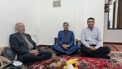 دیدار و سرکشی رئیس و نماینده مجمع کانون بازنشستگان انتظامی استان از پیشکسوتان شهرستان بویراحمد و دنا دیدار و سرکشی رئیس و نماینده مجمع کانون بازنشستگان انتظامی استان از پیشکسوتان شهرستان بویراحمد و دنا