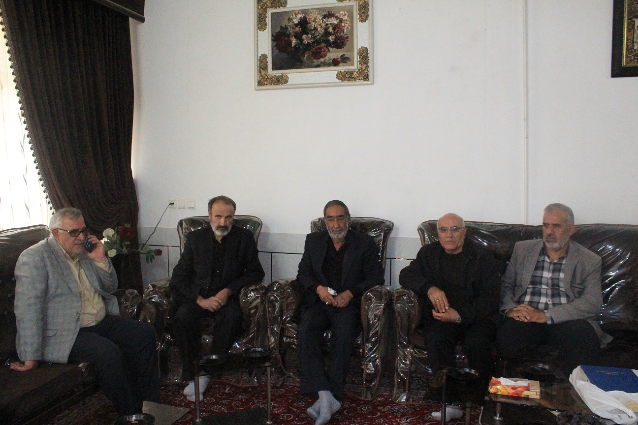 دیدار با ستوان یکم بازنشسته محمدعلی محمدیان