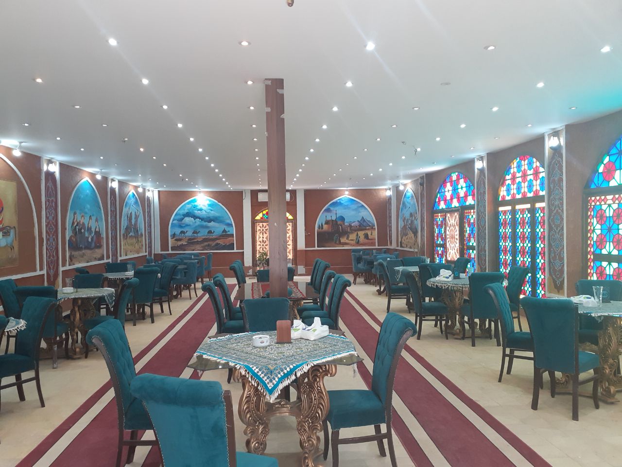 انعقاد تفاهم نامه همکاری موسسه و اقامتگاه بوم گردی ایلیا