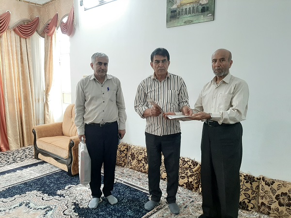 دﯾﺪار ﺑﺎ بازنشسته محمود باقری دﯾﺪار ﺑﺎ بازنشسته محمود باقری