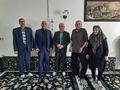 دیدار با ۲ پیشکسوت بازنشسته استان کرمانشاه