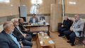 بازدید از دفتر نمایندگی شهرستان شاهین شهر