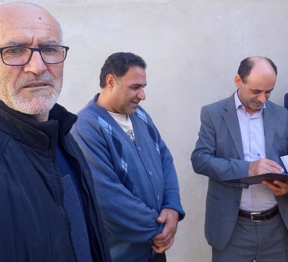 دیدار با 6 پیشکسوت بازنشسته شهرستان هرسین استان کرمانشاه دیدار با 6 پیشکسوت بازنشسته شهرستان هرسین استان کرمانشاه