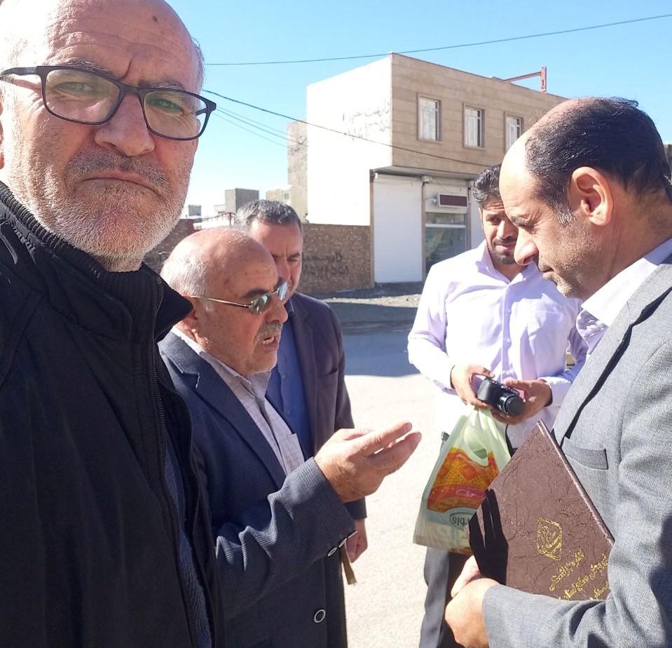 دیدار با 6 پیشکسوت بازنشسته شهرستان هرسین استان کرمانشاه دیدار با 6 پیشکسوت بازنشسته شهرستان هرسین استان کرمانشاه