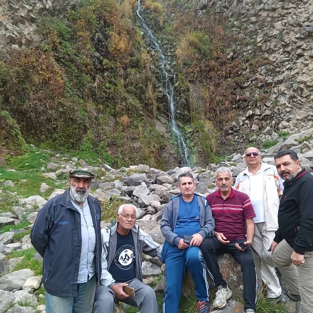 کوهپیمائی پیشکسوتان انتظامی شهرستان آستارا کوهپیمائی پیشکسوتان انتظامی شهرستان آستارا