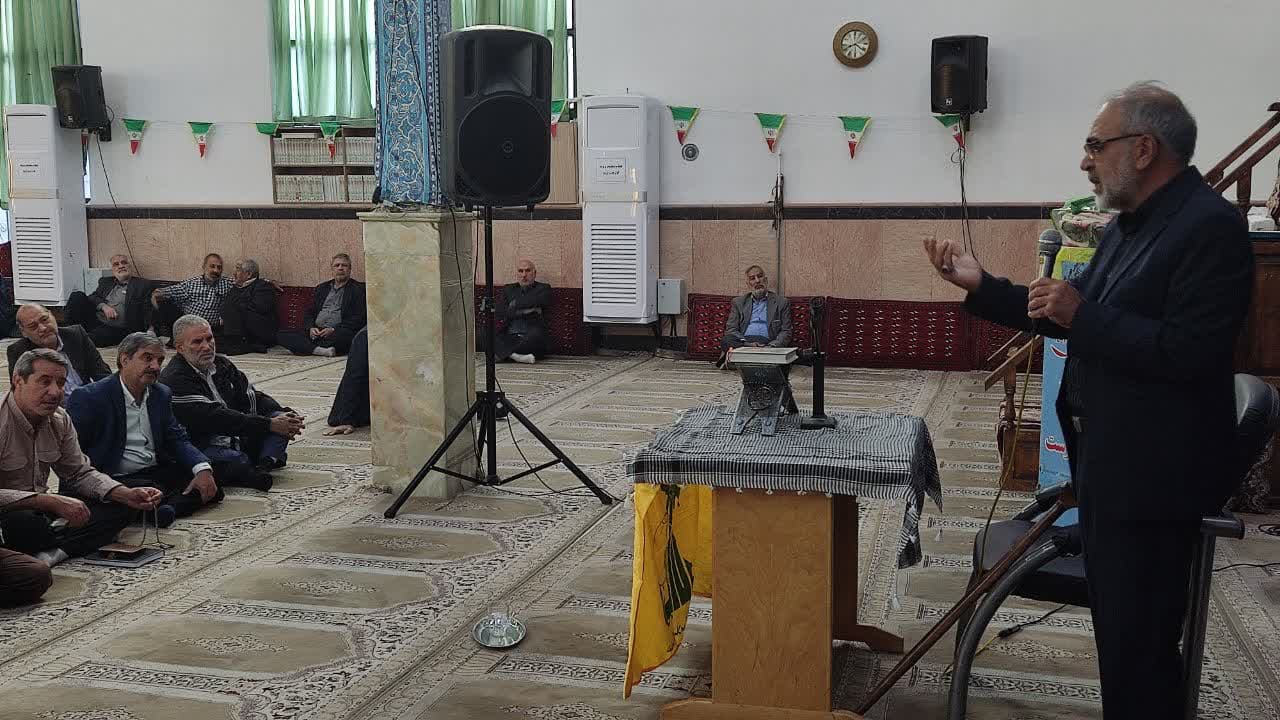 برگزاری مراسم دورهمی پیشکسوتان شرق استان تهران برگزاری مراسم دورهمی پیشکسوتان شرق استان تهران