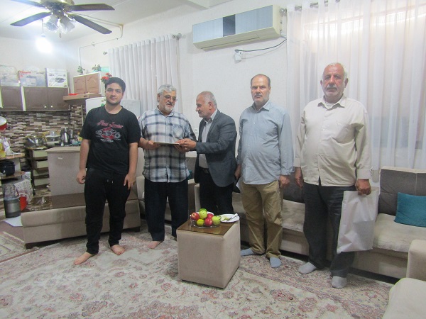 دیدار و گفتگو با ۲۳ نفر از اعضا وابسته استان در آبان ماه ۱۴۰۲ دیدار و گفتگو با ۲۳ نفر از اعضا وابسته استان در آبان ماه ۱۴۰۲