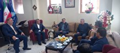 برگزاری جلسه تعاملی با مدیرعامل بانک سپه استان لرستان