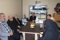 بازدید از دفتر نمایندگی شهرستان فلاورجان