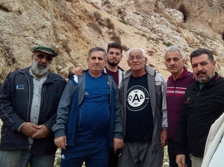 برگزاری برنامه کوهپیمائی پیشکسوتان انتظامی شهرستان آستارا برگزاری برنامه کوهپیمائی پیشکسوتان انتظامی شهرستان آستارا