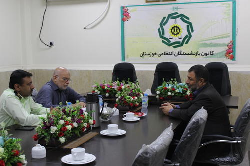 نشست ویژه توانمندسازی