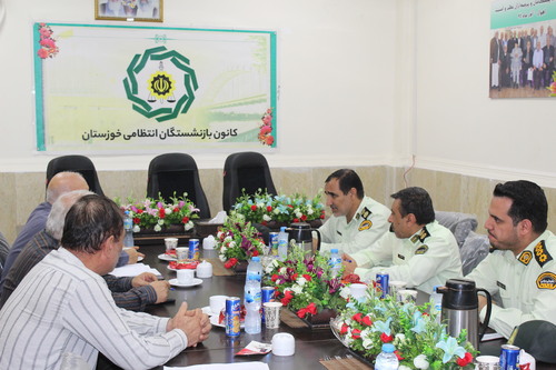 نشست هماهنگی برگزاری مسابقات حفظ قرآن کریم استان خوزستان