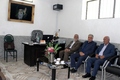 بازدید رئیس کانون استان از دفتر نمایندگی شهرستان نهبندان