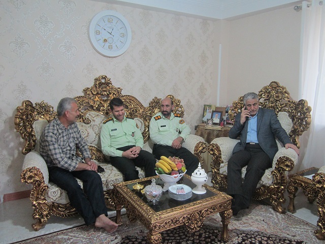 دیدار با بازنشستگان شهرستان رودبار دیدار با بازنشستگان شهرستان رودبار