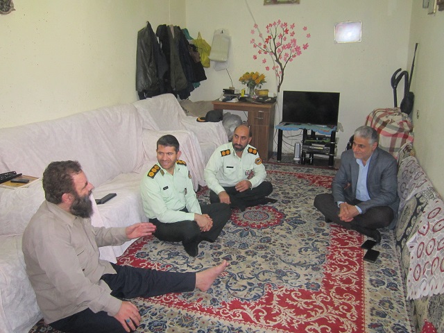 دیدار با بازنشستگان شهرستان رودبار دیدار با بازنشستگان شهرستان رودبار