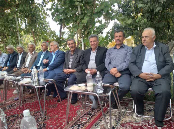 برگزاري نشست صمیمی فرمانده انتظامی استان آذربایجان غربی با پیشکسوتان