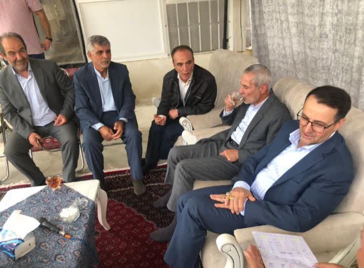 برگزاري نشست صمیمی فرمانده انتظامی استان آذربایجان غربی با پیشکسوتان