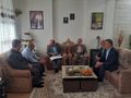 دیدار با ۴ پیشکسوت بازنشسته استان کرمانشاه