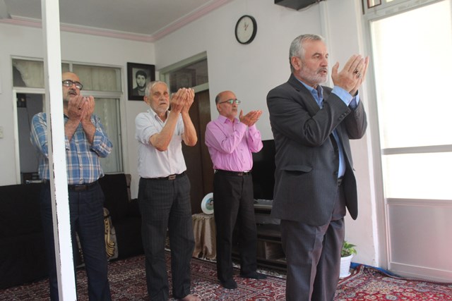 برگزاری قرارگاه تابان در شهرستان فومن برگزاری قرارگاه تابان در شهرستان فومن