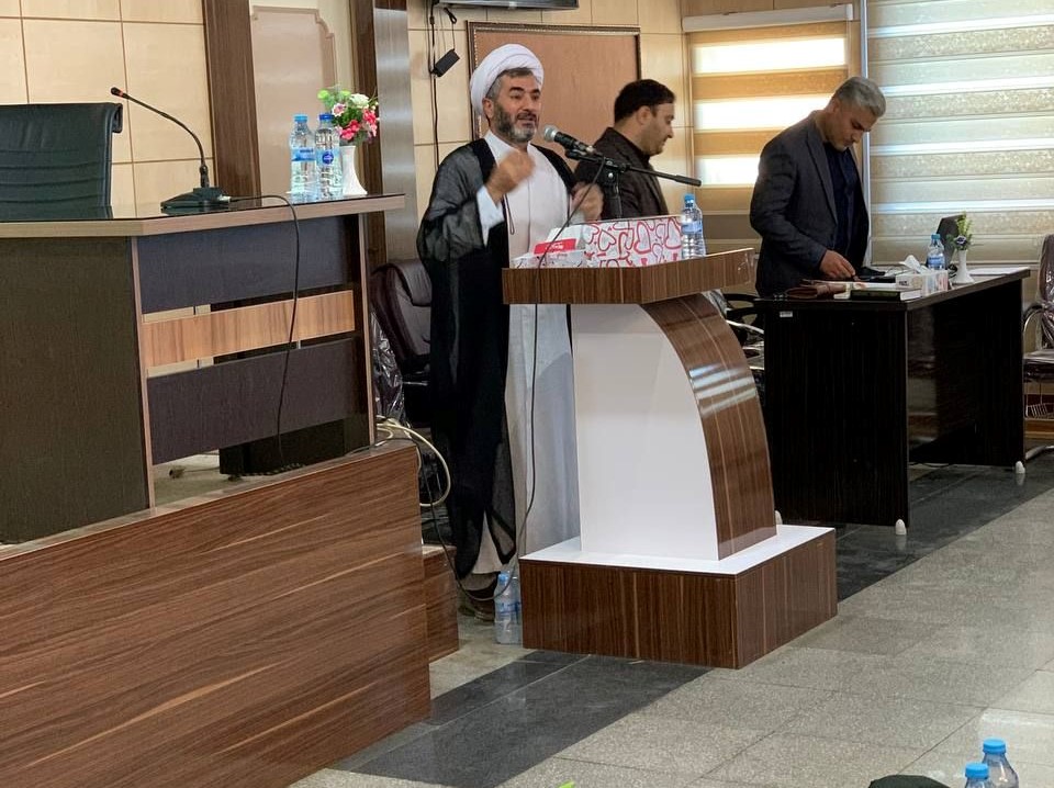 برگزاری مراسم ضیافت خانوادگی پیشکسوتان شهرستان کرمانشاه