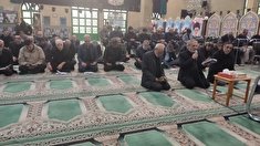 برگزاری چهلمین جلسه هیئت پاسداران و پیشکسوتان شرق استان تهران