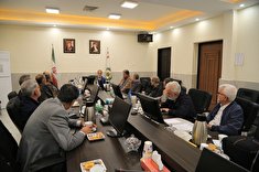 دومین نشست صمیمانه پیشکسوتان با رییس کانون