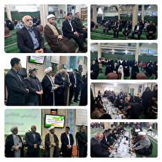 برگزاری ضیافت افطاری خانوادگی در شهرستان کرمان با حضور ۲۲ نفرمستمری بگیر و ۴۰ نفر فرزندان ایتام
