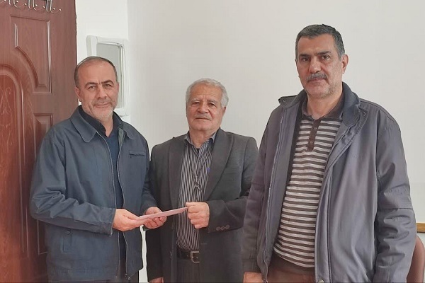 دیدار با 3 پیشکسوت بازنشسته و مستمری‌بگیر شهرستان سنندج