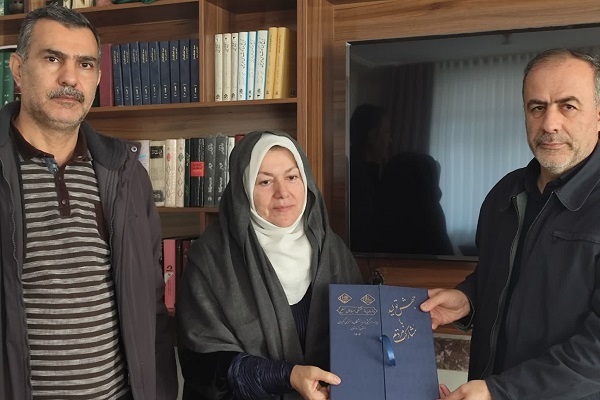 دیدار با 3 پیشکسوت بازنشسته و مستمری‌بگیر شهرستان سنندج